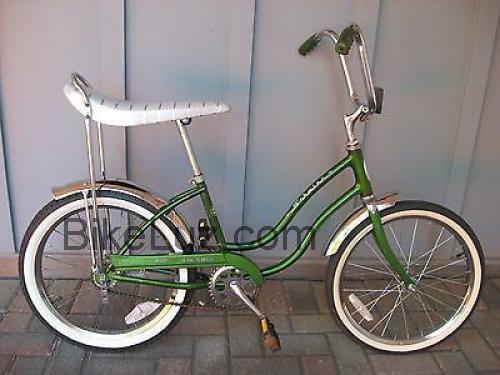 Schwinn Slik Chik ficha tecnica 
